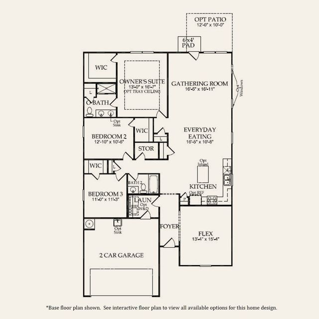 Compton by Pulte Homes - photo