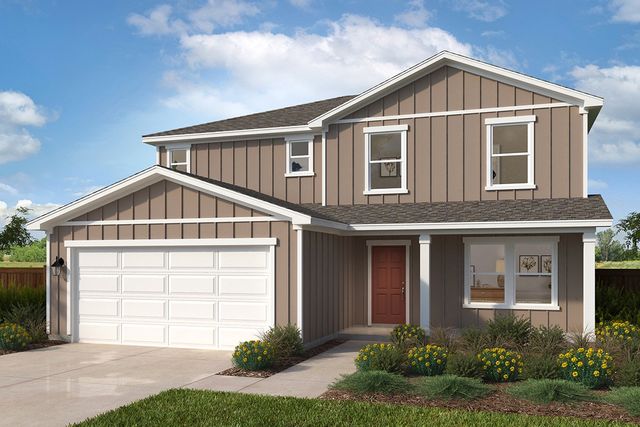 Plan 2824 by KB Home - image