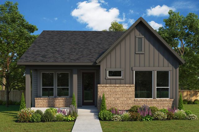 The Abney by David Weekley Homes - image