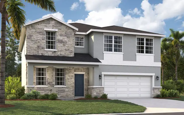 The Chester by Stanley Martin Homes - image