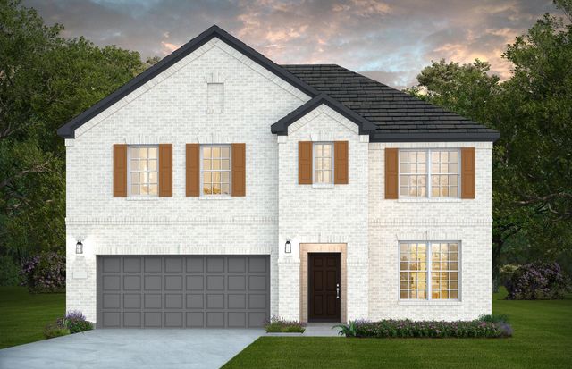 Caldwelll by Pulte Homes - photo