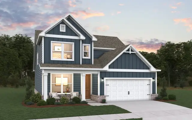 Bellwood - 17199 by Dream Finders Homes - image