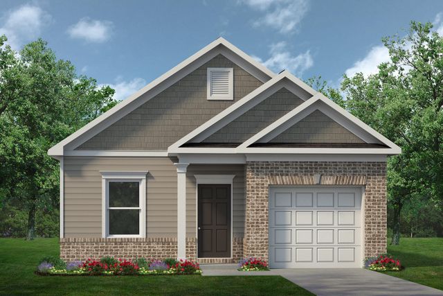 The Shelby by Smith Douglas Homes - image