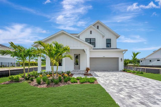 The Messner by David Weekley Homes - image