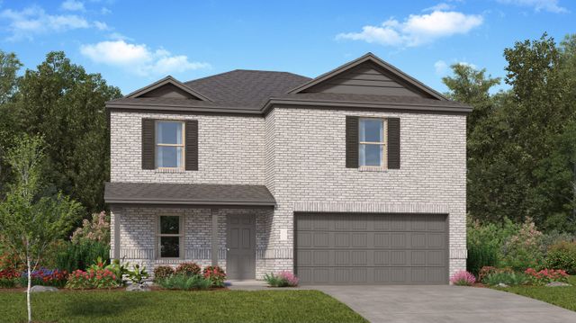 Nora TX by Lennar - photo