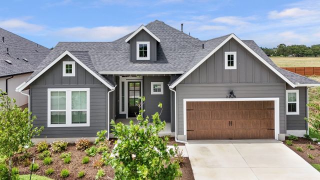 Branford by Chesmar Homes - photo