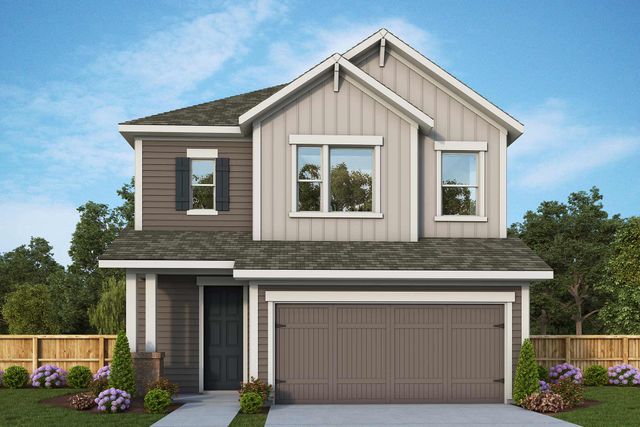 The Markham by David Weekley Homes - photo