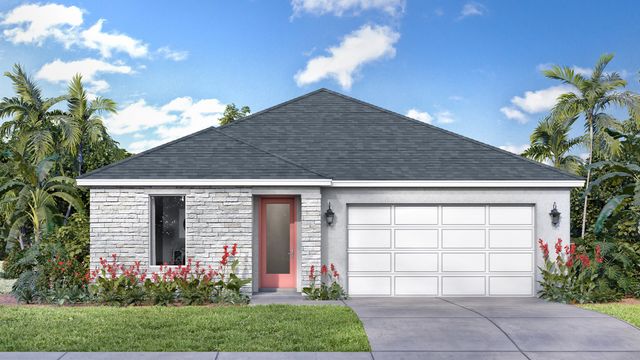 Longleaf by DRB Homes - image