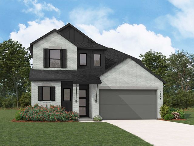 Panamera by Highland Homes - image