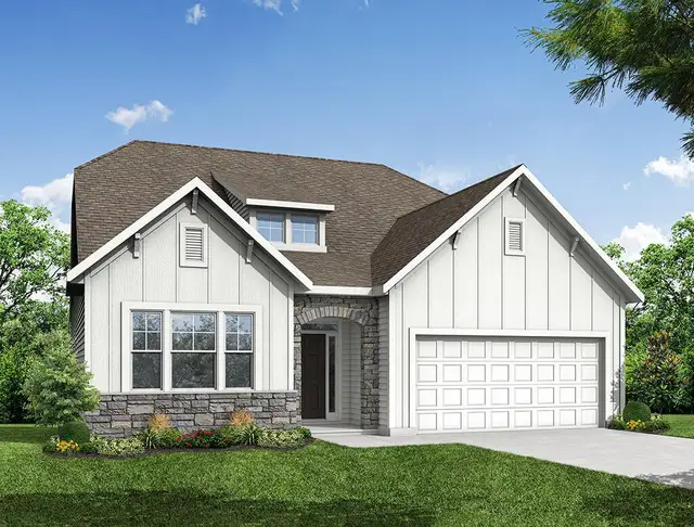 Avery by Eastwood Homes - image