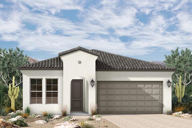 The Muscat by David Weekley Homes - image