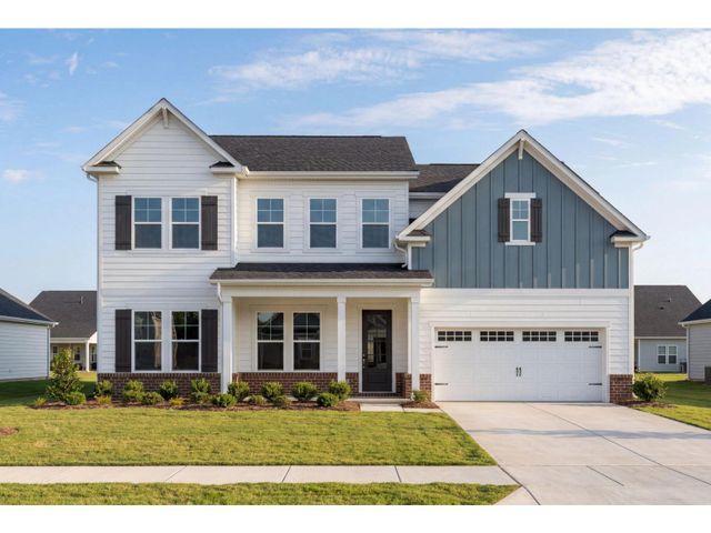 The Barrington by Davidson Homes LLC - image