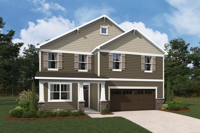 Voyageur by Mattamy Homes - image