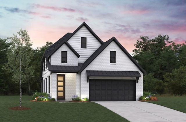 Somerset by Beazer Homes - image