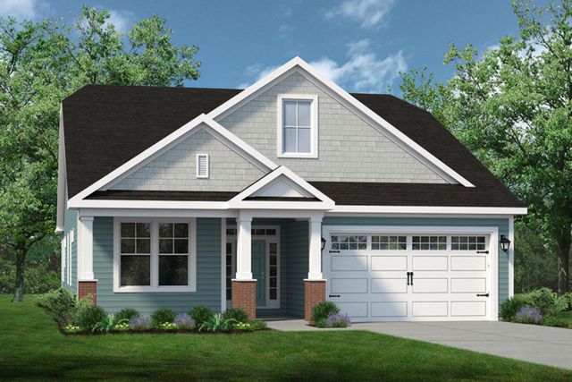 The Boardwalk by Chesapeake Homes - image