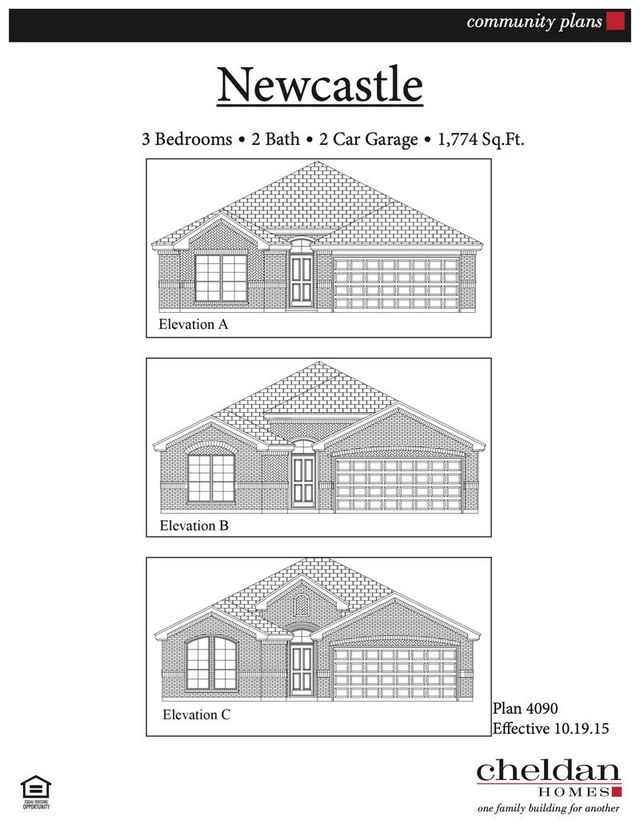 Newcastle by Cheldan Homes - photo