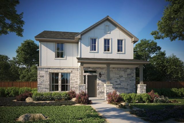 Stafford by Milestone Community Builders - photo