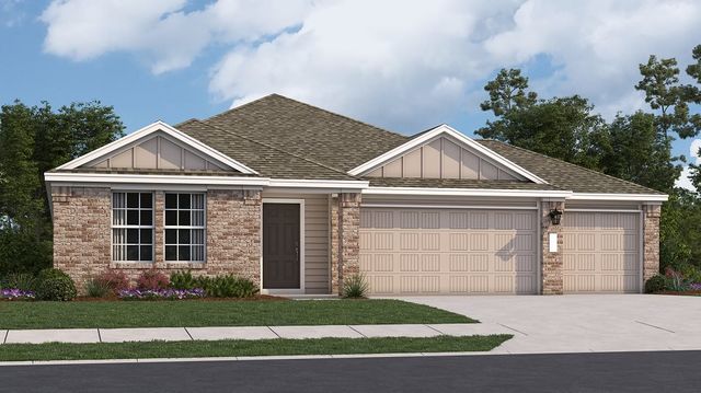 Marquette by Lennar - photo