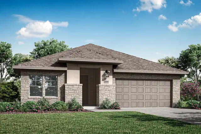 Clebourne by Tri Pointe Homes - image
