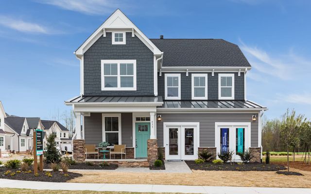 Single Family Homes at Wendell Falls by Brookfield Residential in Wendell - photo