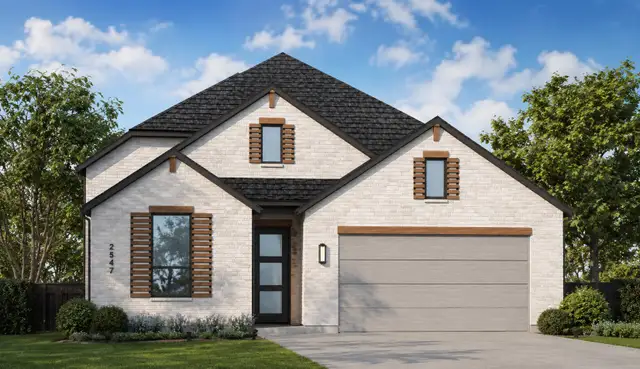 Surrey by Highland Homes - image