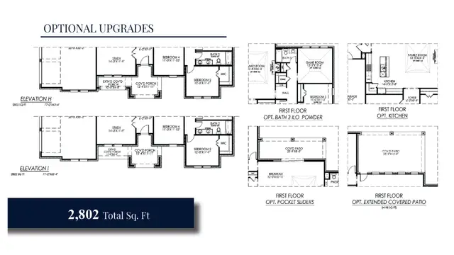 The Quartz by Lillian Custom Homes - image