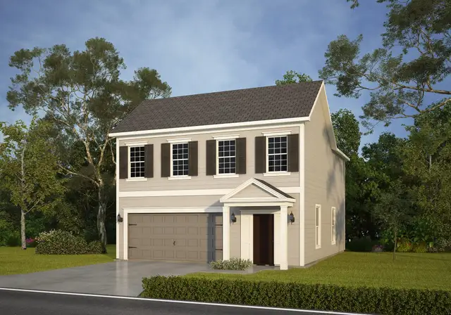 The Malcolm by Rosehaven Homes - image