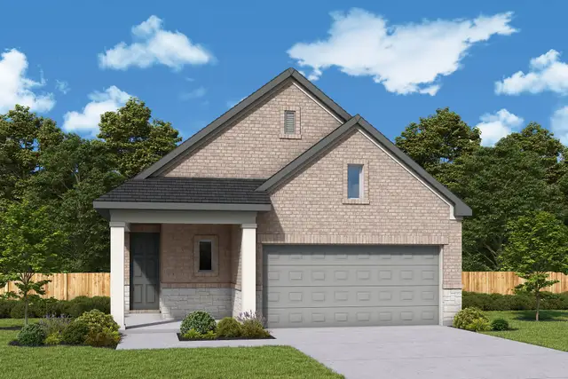 The Cleveland by David Weekley Homes - image