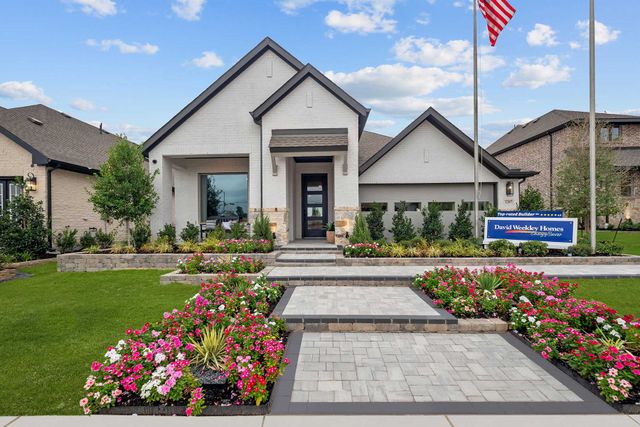 The Bluebonnet by David Weekley Homes - photo