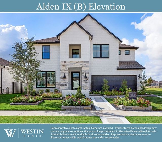 Nolina - 50' by Westin Homes in Georgetown - photo