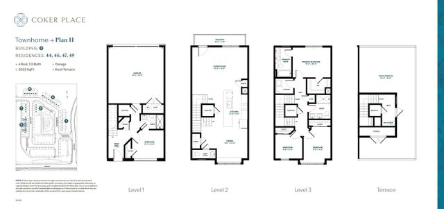 Plan H by Lock7 Development - image