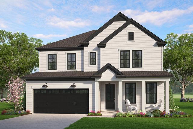 Maywood II by Hunter Quinn Homes - image