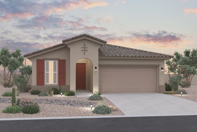 Castillo Series - Larkspur by Brightland Homes - photo