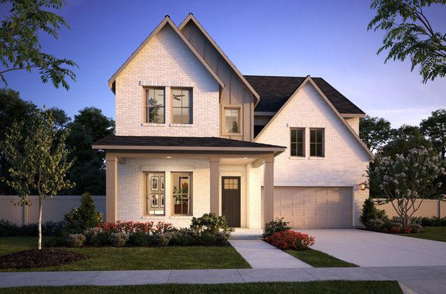 Rousseau by Normandy Homes - image