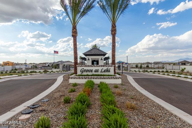 Grove at Lehi by Blandford Homes in Mesa - photo