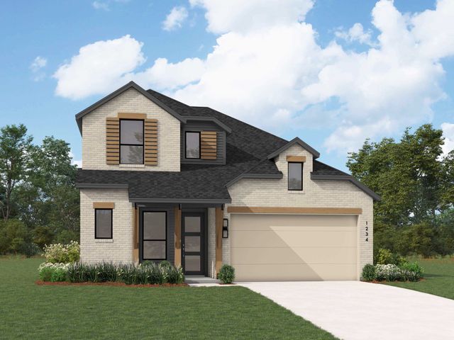 Martin Plan by Highland Homes - image