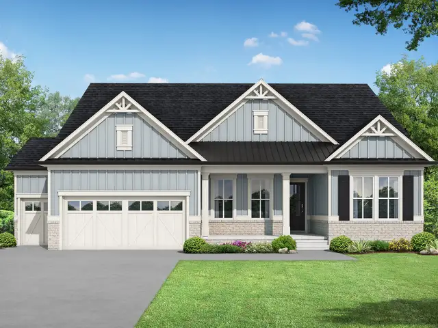 The Rosewood II by My Home Communities - image