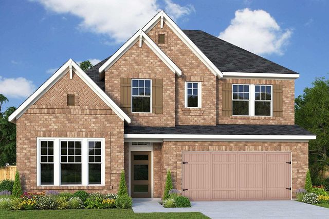 The Brays by David Weekley Homes - photo