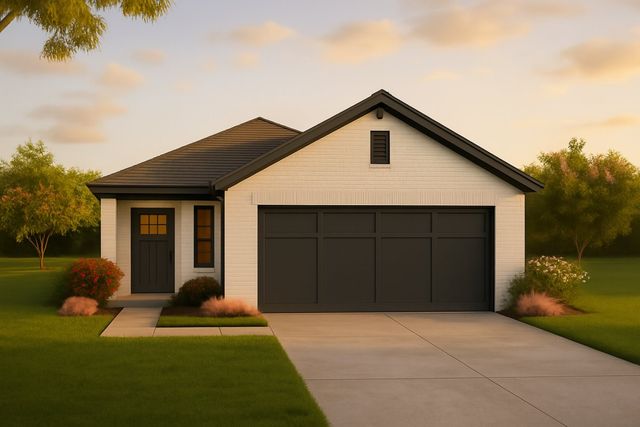 Tarrant Colony At Pinehurst by Brohn Homes - image