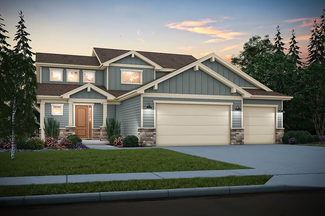 Franklin by Bridgewater Homes - image