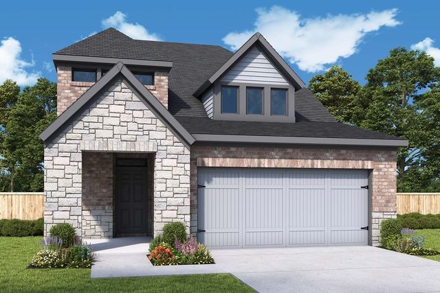 The Mcqueen by David Weekley Homes - photo