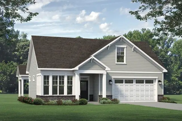 Palazzo Bungalow by McKee Homes - image