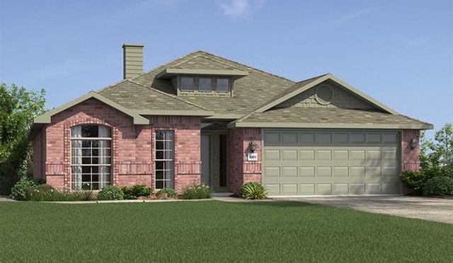 The Lusitano by Wyldewood Homes - image