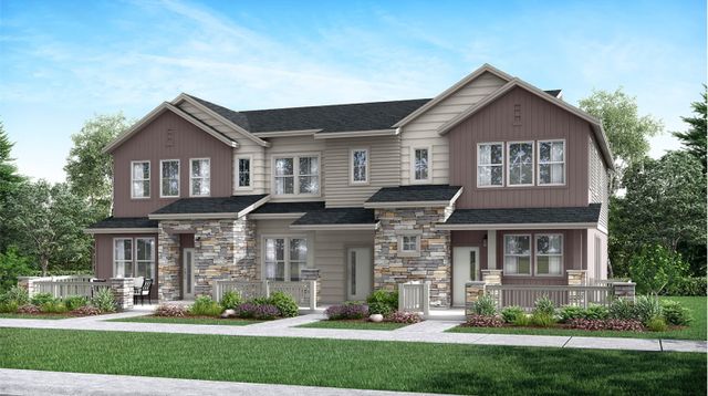 Plan 305 by Lennar - photo