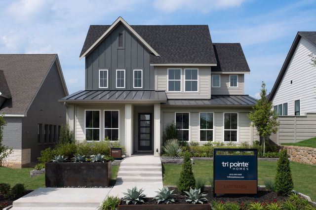 Magnolia by Tri Pointe Homes - image