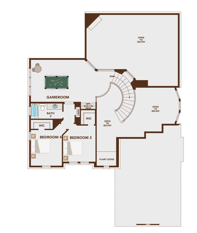 Hartford by Grand Homes - image