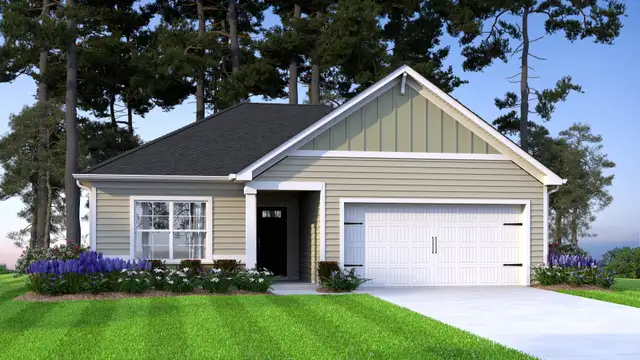 Spruce A by McGuinn Homes - image