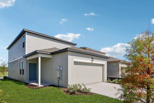 Ellis by Starlight Homes - image