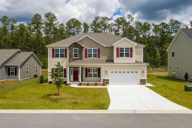 Fairfax by JC Jackson Homes,LLC - image