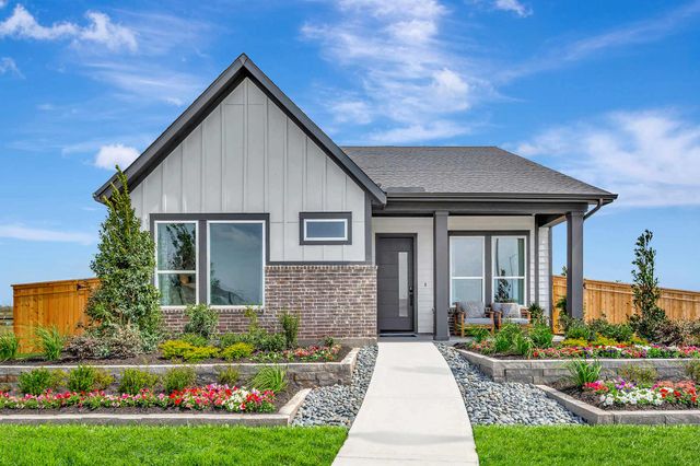 The Abney by David Weekley Homes - image